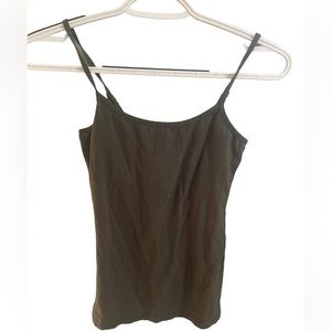 active basic tank top
